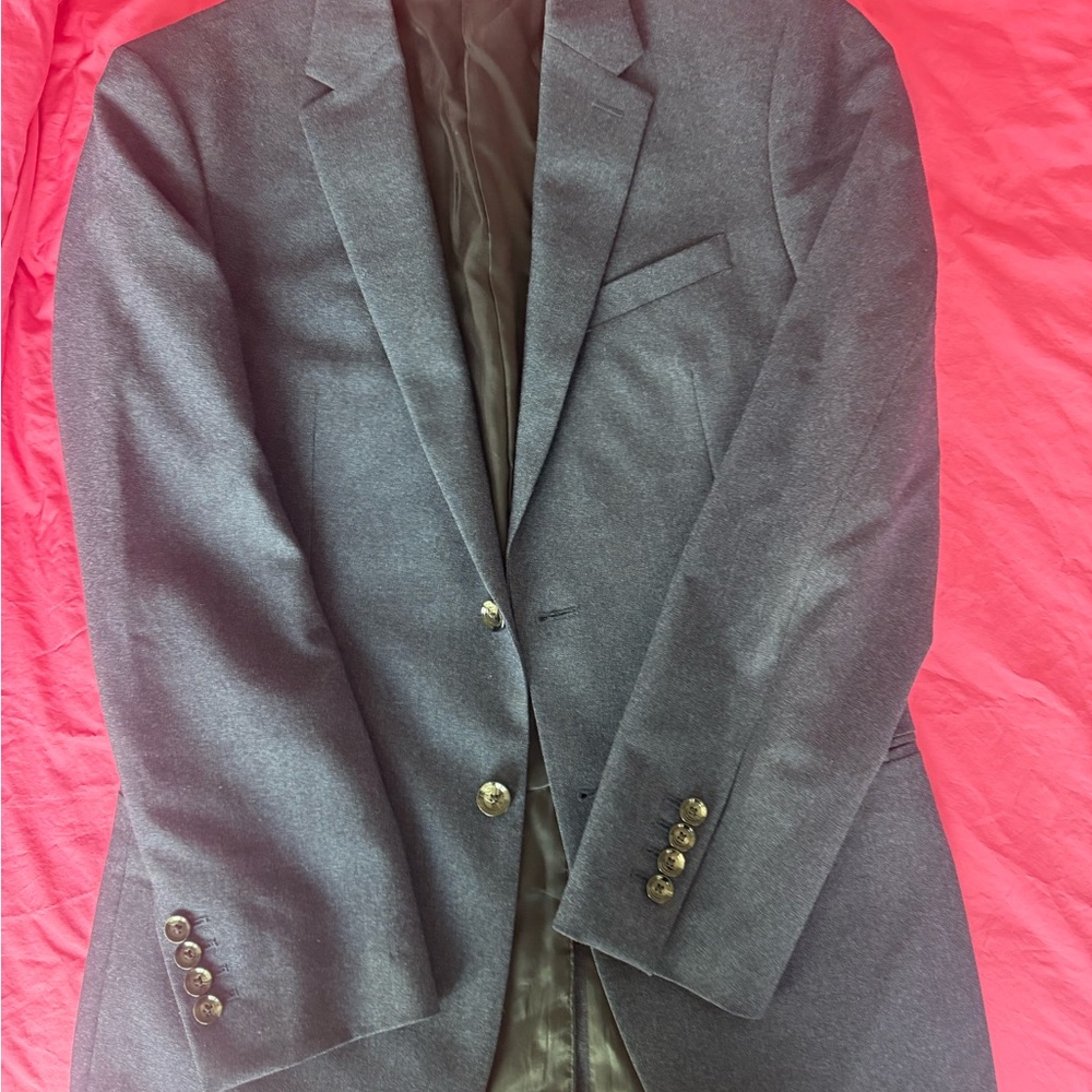 Reiss Dark Gray Sport Coat